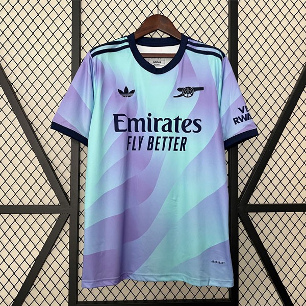 Tailandia Camiseta Arsenal 3ª 2024/25
